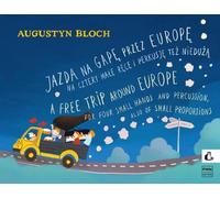A Free Trip around Europe. Klavier Duett.
