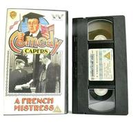 A French Mistress (1960): (1990) Warner Release - Comedy - Cecil Parker - VHS