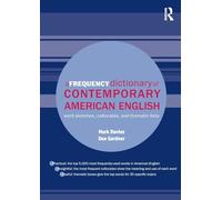 A Frequency Dictionary of Contemporary American English: Word Sketches, Collocates and Thematic Lists
