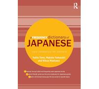 A Frequency Dictionary of Japanese: Core vocabulary for learners