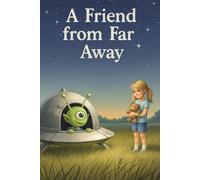 A Friend from Far Away: A Whimsical Alien Adventure About Friendship and Embracing Differences