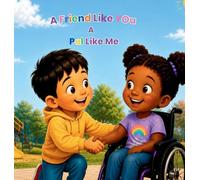A Friend Like you, A Pal Like Me