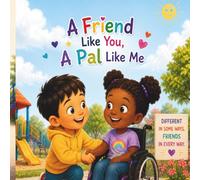 A friend Like You, A Pal Like Me