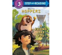 A Friend Like You (Disney/Pixar Hoppers) (Copertina rigida)