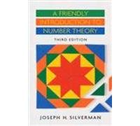A Friendly Introduction To Number Theory: United States Edition