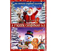 A Frozen Christmas Boxset [Edizione: Regno Unito]
