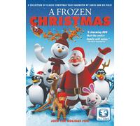 A Frozen Christmas (DVD)