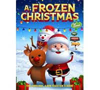 A Frozen Christmas Time