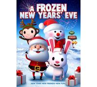 A Frozen New Years Eve (DVD) James Kane Alfred Hill