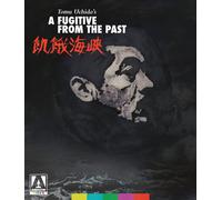 A Fugitive from the Past (Blu-ray) Rentarō Mikuni Sachiko Hidari Kōji Mitsui