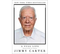 Jimmy Carter A Full Life (Tascabile)