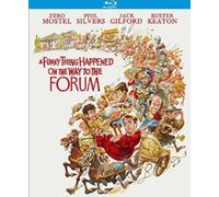 A Funny Thing Happened on the Way to the Forum