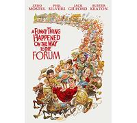 A Funny Thing Happened on the Way to the Forum