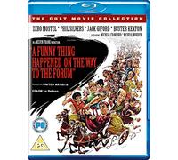 A Funny Thing Happened on the Way to the Forum [Blu-ray]