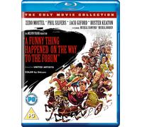 A Funny Thing Happened on the Way to the Forum [Blu-ray]