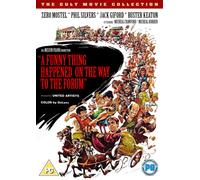 A Funny Thing Happened On the Way to the Forum (DVD) Phil Silvers Roy Kinnear