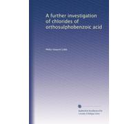 A further investigation of chlorides of orthosulphobenzoic acid