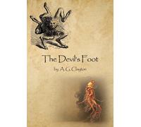 A. G. Clayton The Devil's Foot (Tascabile)