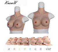 A-G Cup Silicone Seno Finto Breast Forms Crossdresser Transgender