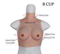 A-G Cup Silicone Seno Finto Breast Forms Crossdresser Transgender