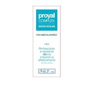 A.G.F. PROYAL COMPLEX GOCCE OCULARI FLACONE 15 ML