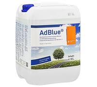 A&G-heute AdBlue - Soluzione di urea SCR da 10 l, con beccuccio, riduzione per tutte le marche di auto in tanica