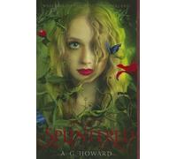 A. G. Howard Splintered (Tascabile) Splintered
