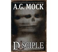 A G Mock Disciple (Copertina rigida) New Apocrypha