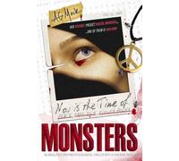 A G Mock Now is the Time of Monsters (Copertina rigida)