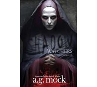 A G Mock Shadow Watchers (Tascabile) Gothic Horror