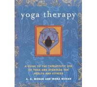 A. G. Mohan Indra Mohan Yoga Therapy (Tascabile)