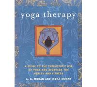A. G. Mohan Indra Mohan Yoga Therapy (Tascabile)
