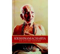 A. G. Mohan Krishnamacharya (Tascabile)