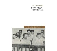 A. G. Noorani Savarkar and Hindutva the Godse Connection (Tascabile)