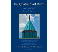 A. G. Rawan Farhadi Ibrahim W Gamard The Quatrains of Rumi (Tascabile)