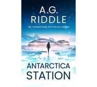 A.G. Riddle Antarctica Station (Tascabile)