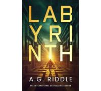 A.G. Riddle Labyrinth (Tascabile)