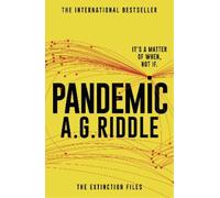 A.G. Riddle Pandemic (Tascabile) Extinction Files