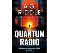 A.G. Riddle Quantum Radio (Tascabile)