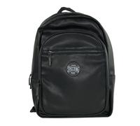 A.G. Spalding & Bros Black Polyethylene Men Backpack