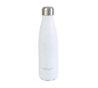 A.G. Spalding & Bros. Bottiglia Borraccia Termica in Alluminio Bianco