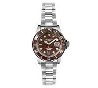 Orologio Da Polso A.G.Spalding&Bros. 174367 Elegante Unisex Marrone