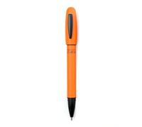 Penna A Sfera A.G. Spalding&Bros. Short Black Matt Sfera Ottone