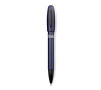 Penna A Sfera A.G. Spalding&Bros. Short Black Matt Sfera Ottone