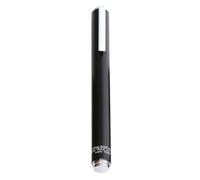 Penna a sfera A.G. Spalding & Bros. Compact in acciaio ball point pen con colorazione effetto matte (Nero)