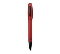 A.G. Spalding&Bros. Penna Roller Short Black Matt Roller 170211 Metallo Rosso