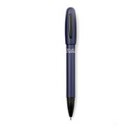 Penna A Sfera A.G. Spalding&Bros. Short Black Matt Sfera Ottone