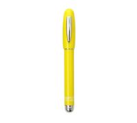 A.G. Spalding&Bros. Penna Stilografica 170131 U416 Giallo Acido Short Classic Roller, Idea Regalo Unisex Adulto
