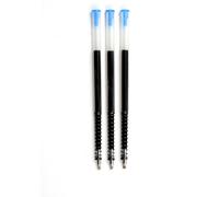 A.G. Spalding & Bros. Ricarica Refill Inchiostro BLU Sfera alluminio 170120 - 3 pezzi