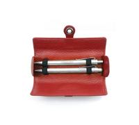 A.G. Spalding & Bros. Set Penne Rosso con custodia